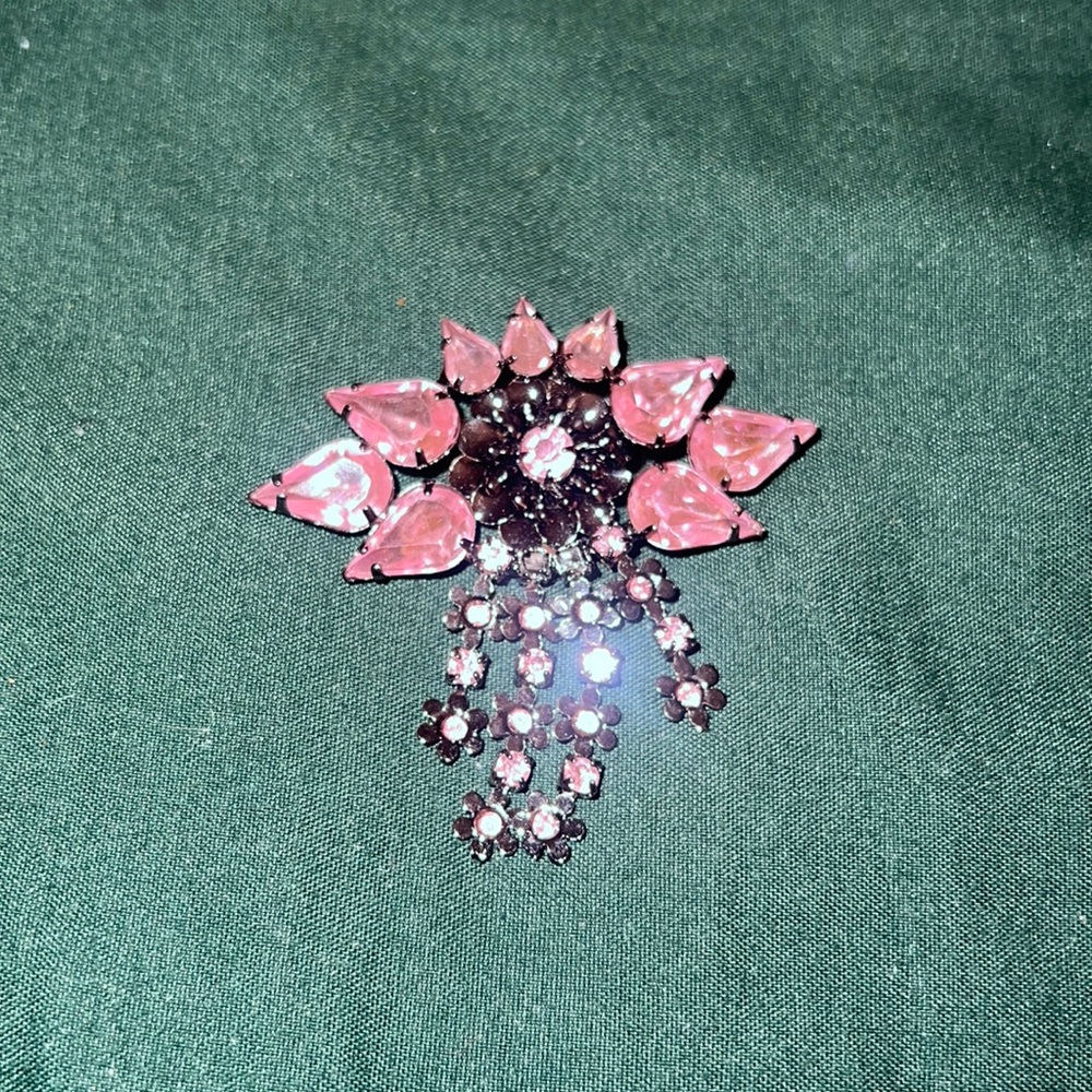 vintage broach